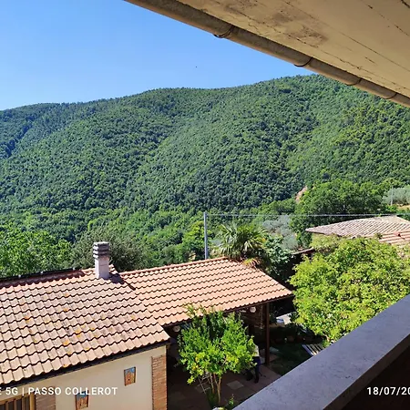 La Fattoria Di Mamma Ro' Çiftlik konaklama