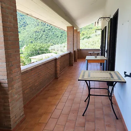 Farmház La Fattoria Di Mamma Ro' *