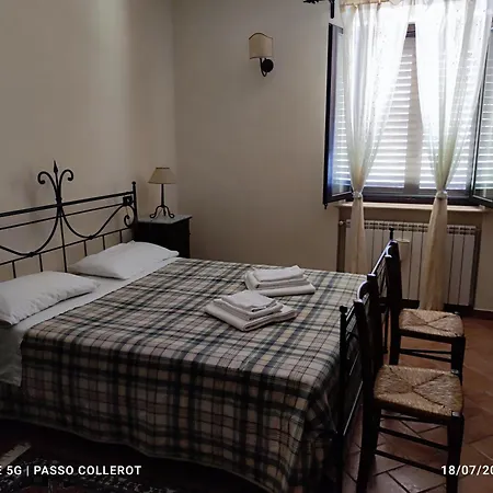 La Fattoria Di Mamma Ro' Çiftlik konaklama