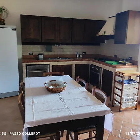 Çiftlik konaklama La Fattoria Di Mamma Ro'