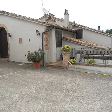 La Fattoria Di Mamma Ro' Narni