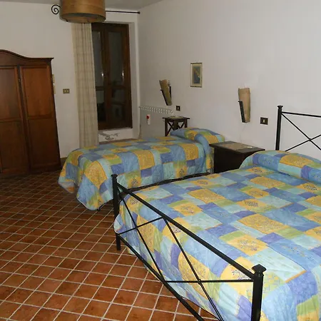 La Fattoria Di Mamma Ro' Séjour à la ferme *