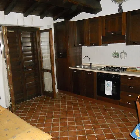 Séjour à la ferme La Fattoria Di Mamma Ro' Narni