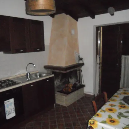 Séjour à la ferme La Fattoria Di Mamma Ro' *