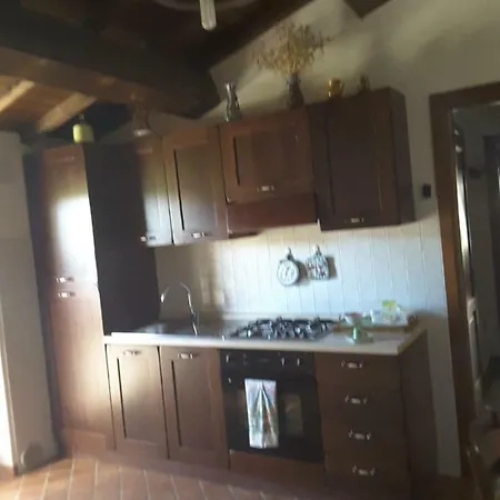 Alloggio per agriturismo La Fattoria Di Mamma Ro'