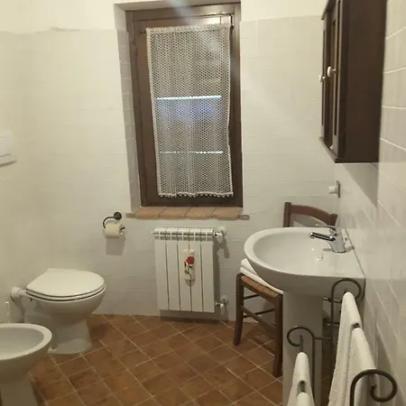 Çiftlik konaklama La Fattoria Di Mamma Ro'