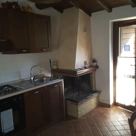 La Fattoria Di Mamma Ro' Çiftlik konaklama