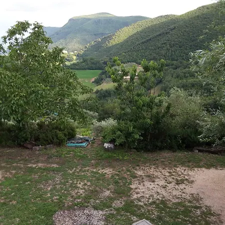 Κατάλυμα σε φάρμα La Fattoria Di Mamma Ro' Νάρνη