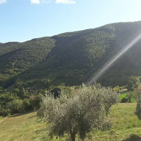 La Fattoria Di Mamma Ro' Κατάλυμα σε φάρμα Νάρνη