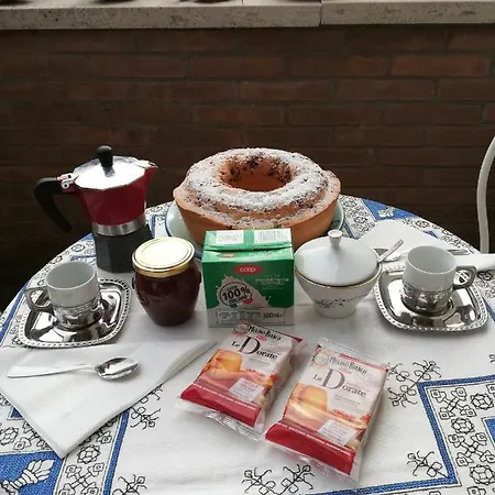 La Fattoria Di Mamma Ro' Farmház